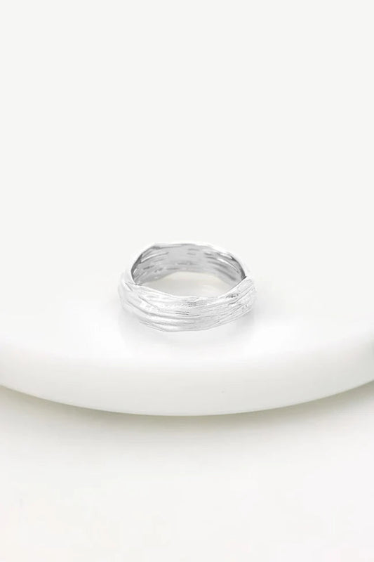 Alexandra Ring Silver