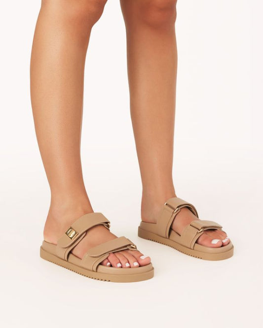 Amylee Shoe Light Cashew
