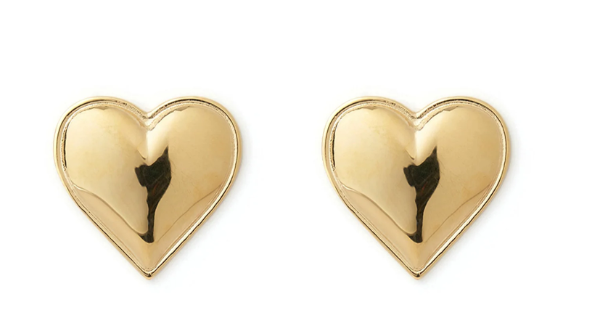 Arms Of Eve Darling Gold Earring
