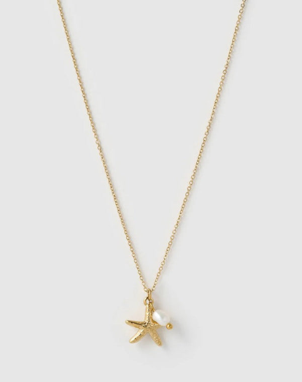Laguna Pearl Necklace 