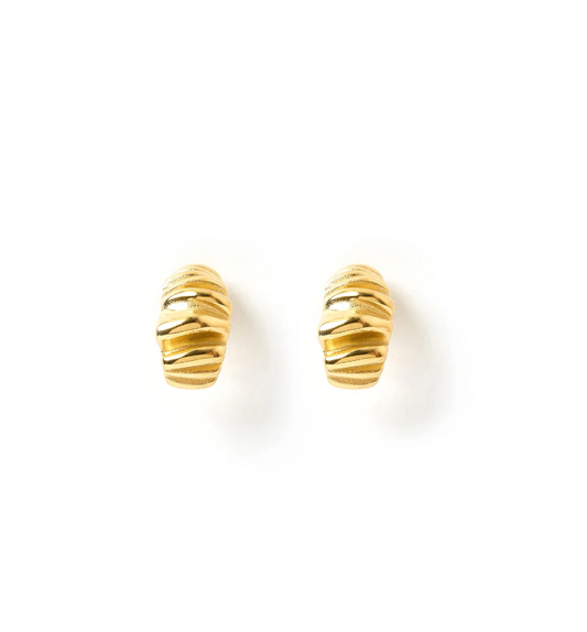 Sahara Gold Earrings