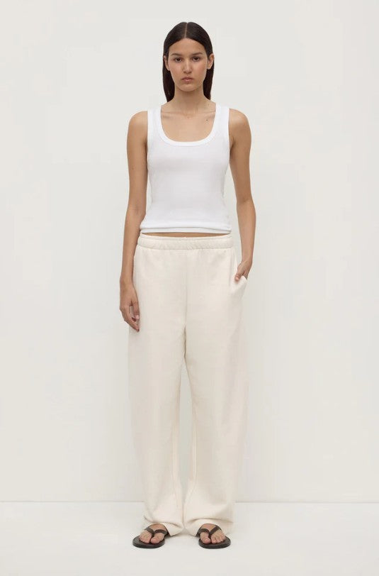 Brushed Cotton Lounge Pant Shell