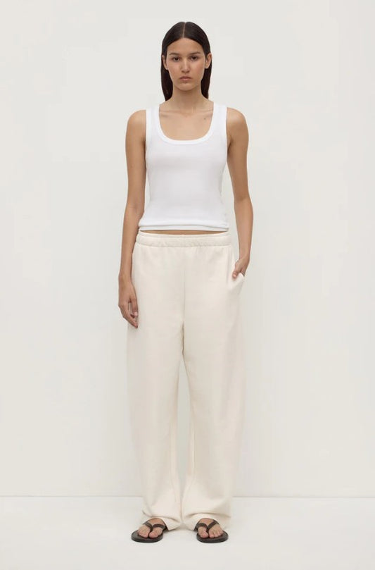 Brushed Cotton Lounge Pant Shell
