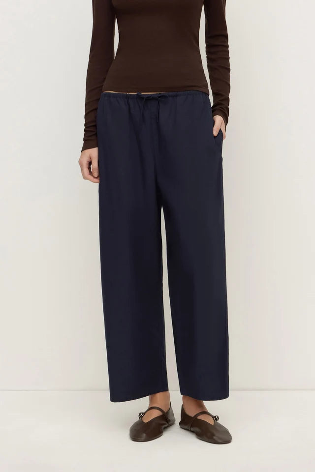 Amara Pant True Navy