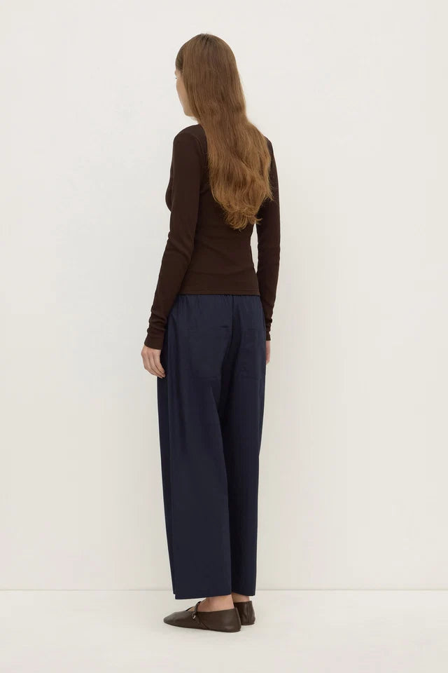 Amara Pant True Navy