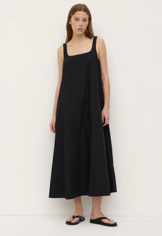 Becca Maxi Dress Black