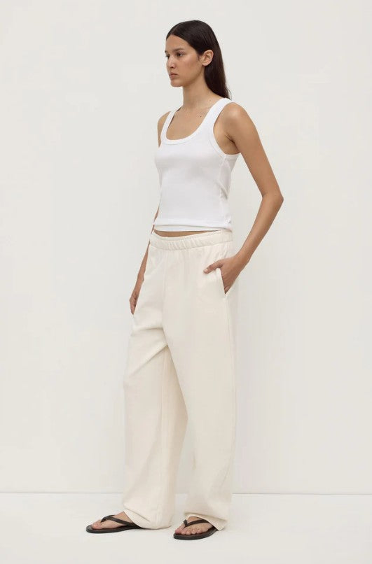 Brushed Cotton Lounge Pant Shell