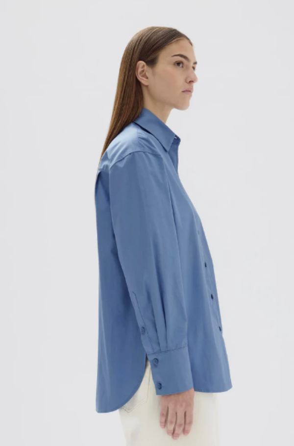 Everyday Poplin Shirt Bahama