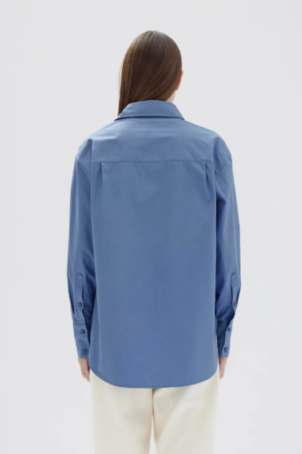 Everyday Poplin Shirt Bahama