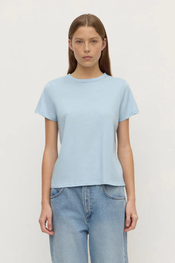 Indi Short Sleeve Tee Breeze