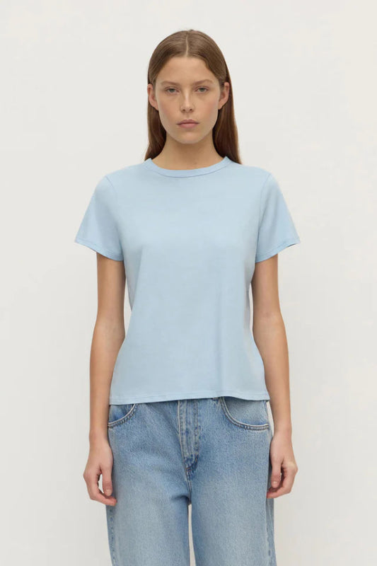 Indi Short Sleeve Tee Breeze