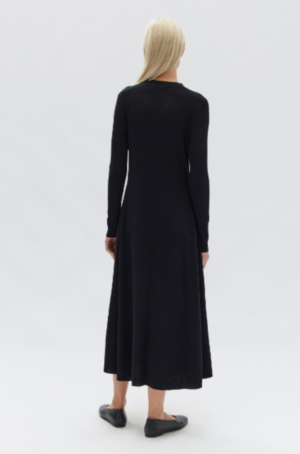 Assembly Label Mia Dress Black