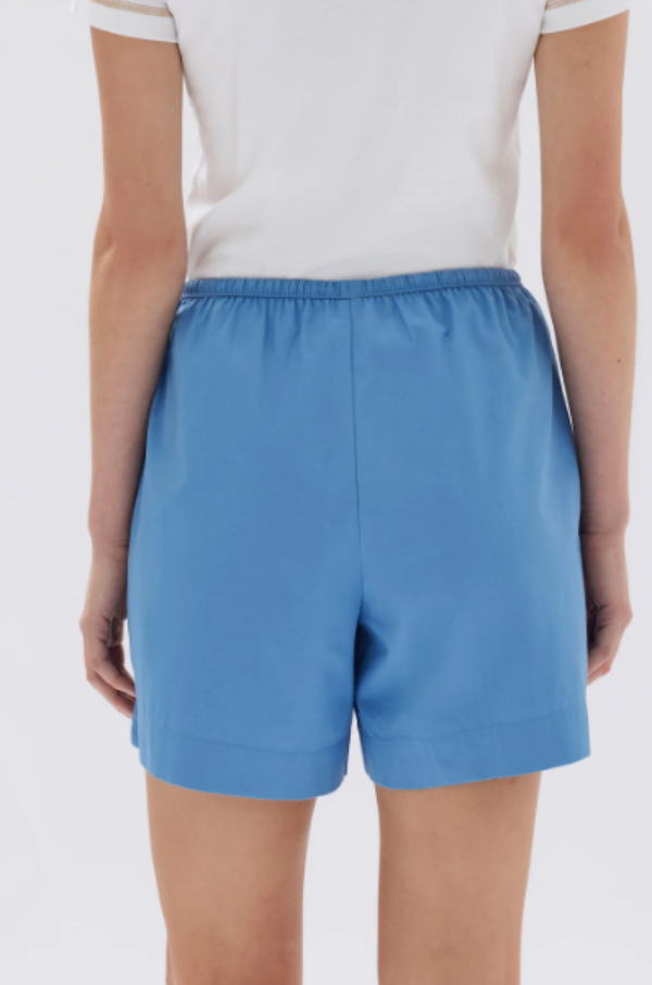 Assembly Label Philipa Poplin Short Bahama