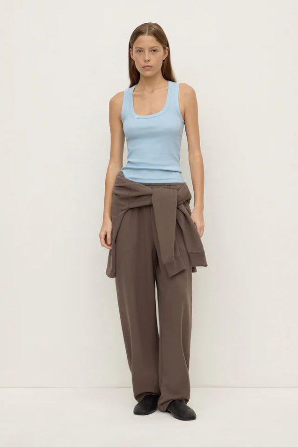 Robyn Scoop Neck Tank Breeze