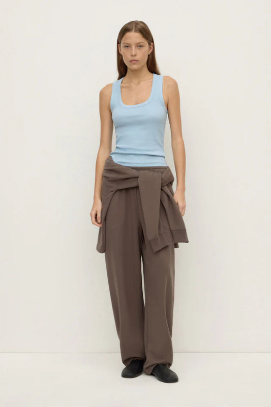 Robyn Scoop Neck Tank Breeze