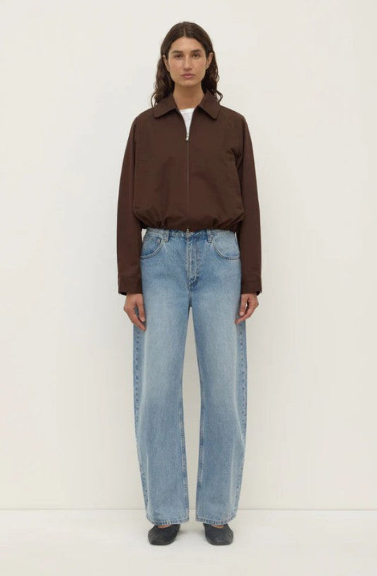 Waverly Jacket Dark Choc