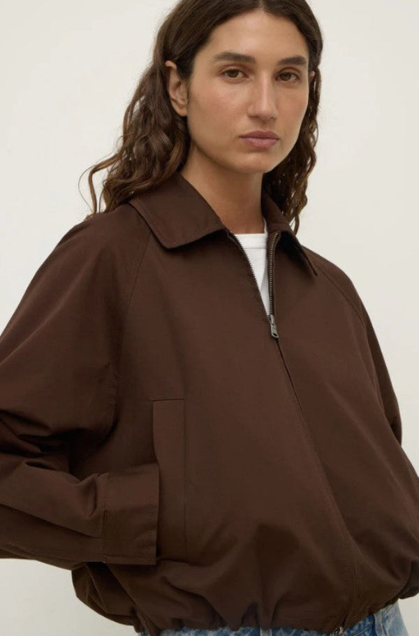 Waverly Jacket Dark Choc