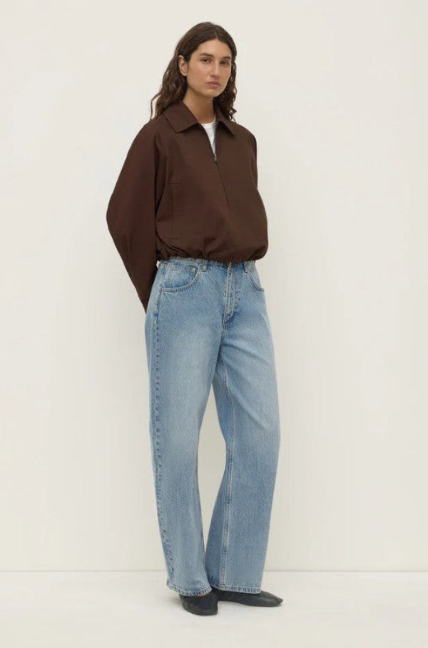 Waverly Jacket Dark Choc