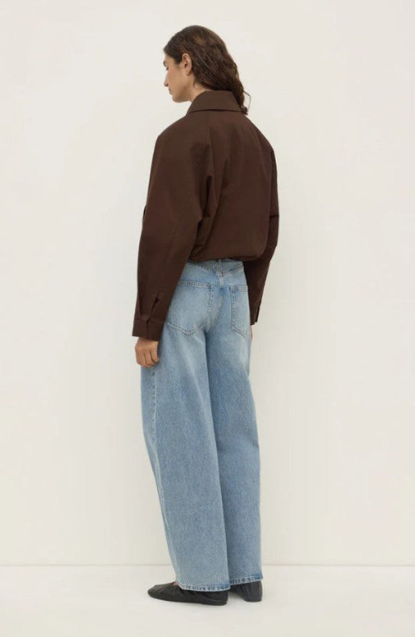 Waverly Jacket Dark Choc