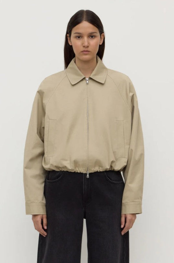 Waverly Jacket Sand 