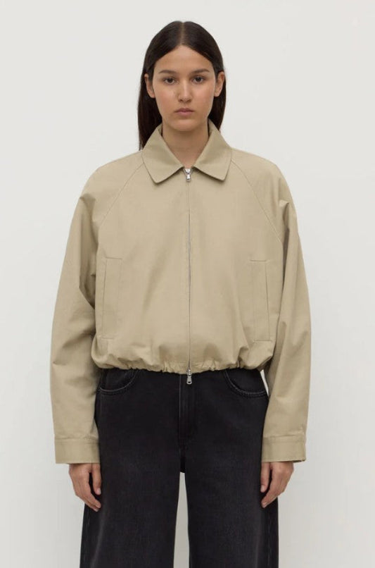 Waverly Jacket Sand 