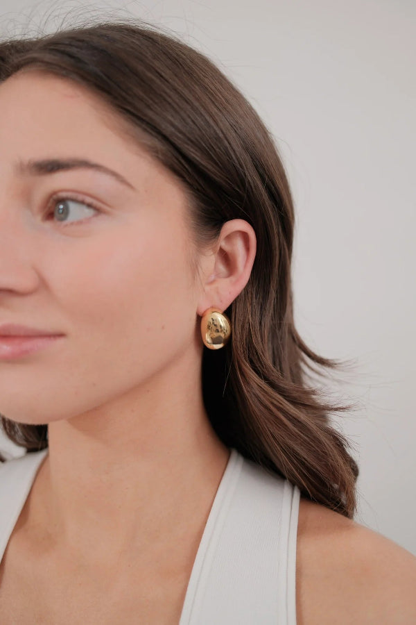 Ava Earring Gold