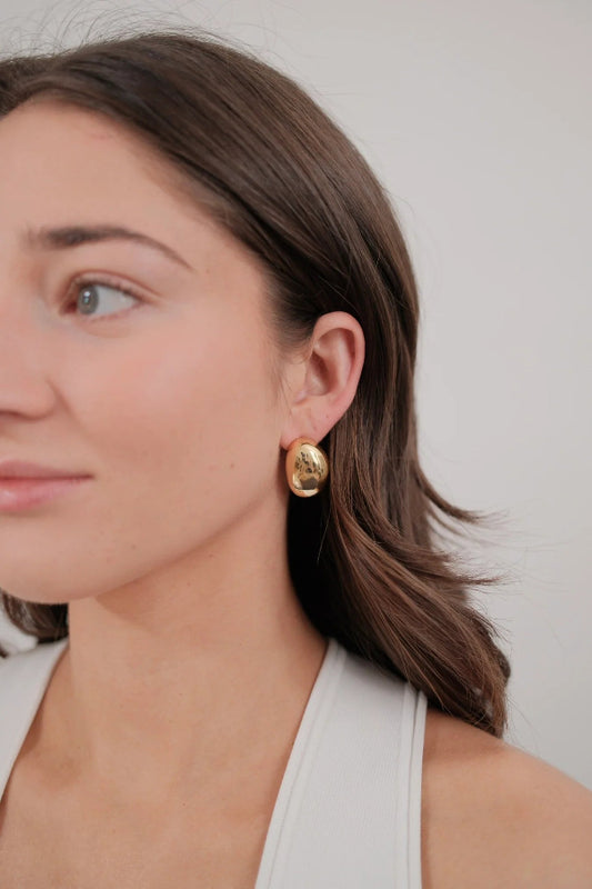 Ava Earring Gold