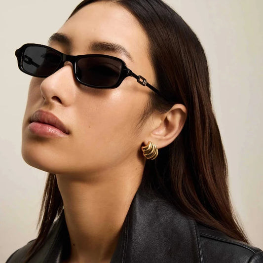 Bamboozler Sunglasses Black