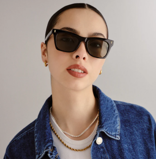 Bellatrix Sunglasses Black