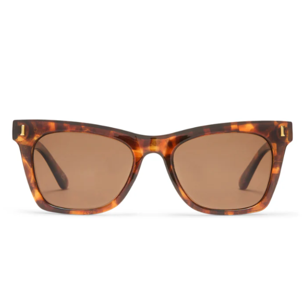 Bellatrix Sunglasses Dark Tort 