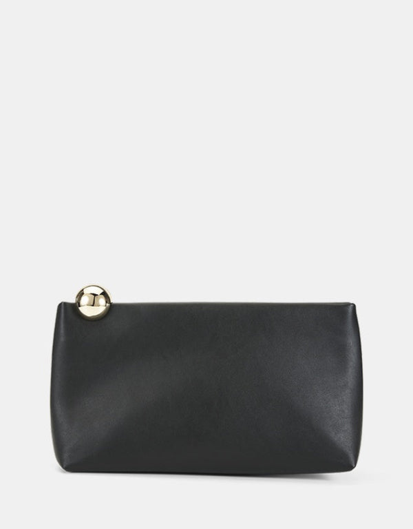 Danielle Clutch Bag Black