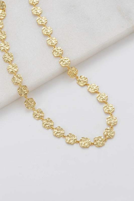Bonny Necklace Gold