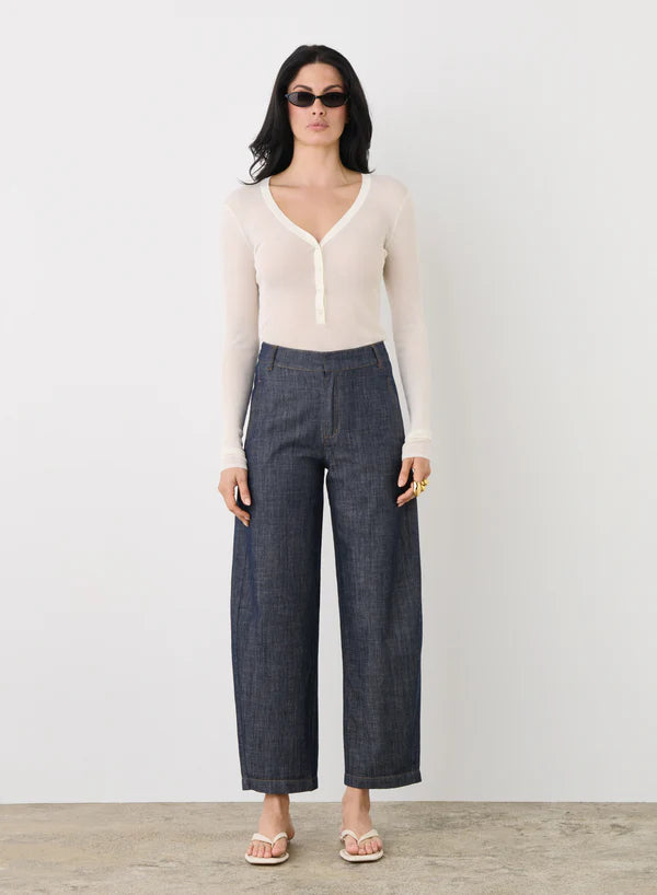 Bowery Denim Jean Indigo Denim