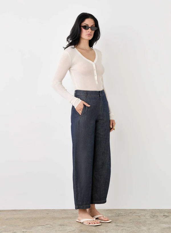 Bowery Denim Jean Indigo Denim