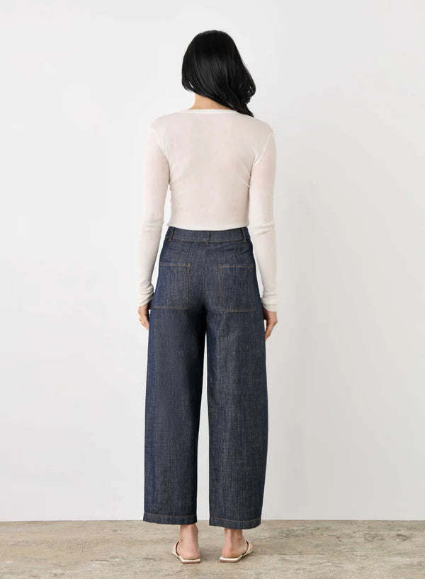 Bowery Denim Jean Indigo Denim