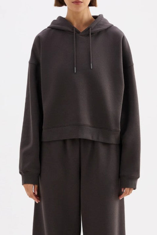 Carter Classic Hoodie Coal