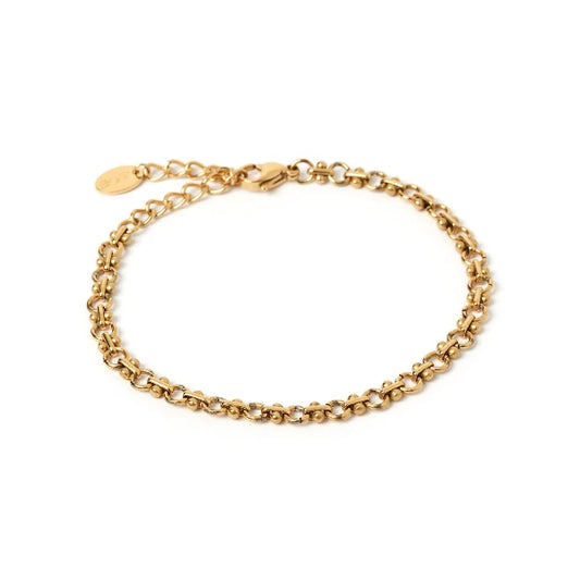 Cody Gold Bracelet