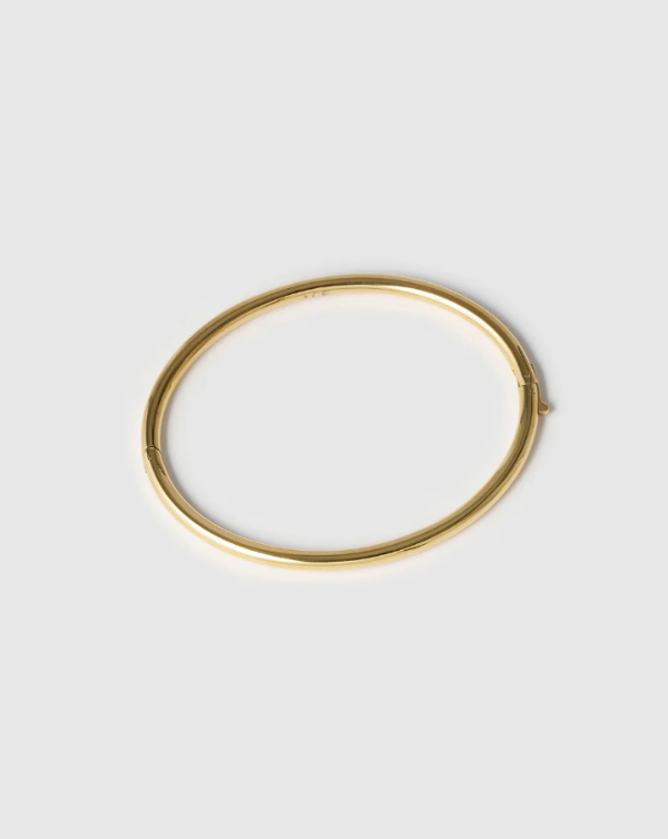 Cole Gold Cuff 