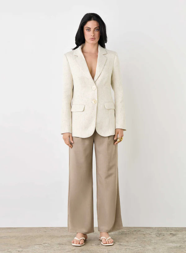 Crosswalk Blazer Tweed