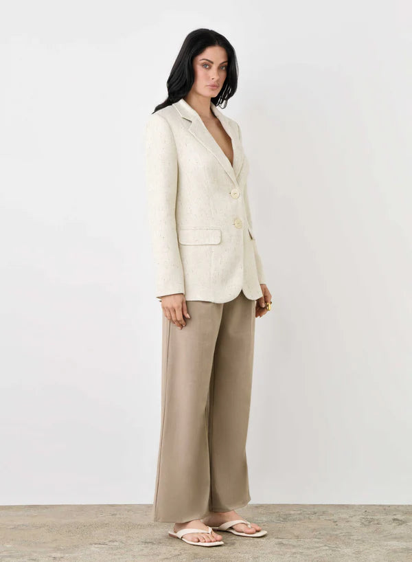 Crosswalk Blazer Tweed