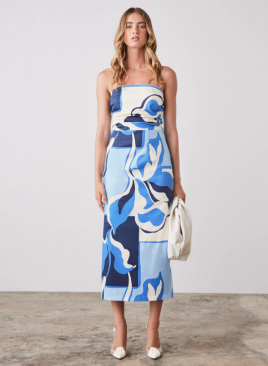Daybreak Bandeau Dress Daybreak