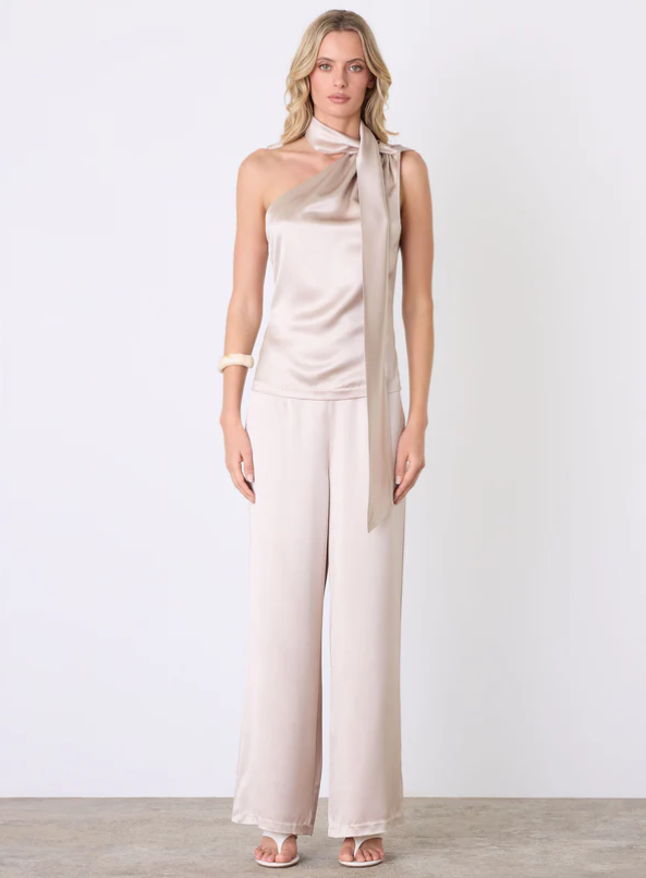 Adelaide Pant Champagne