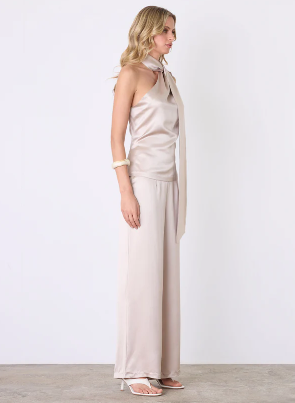 Adelaide Pant Champagne