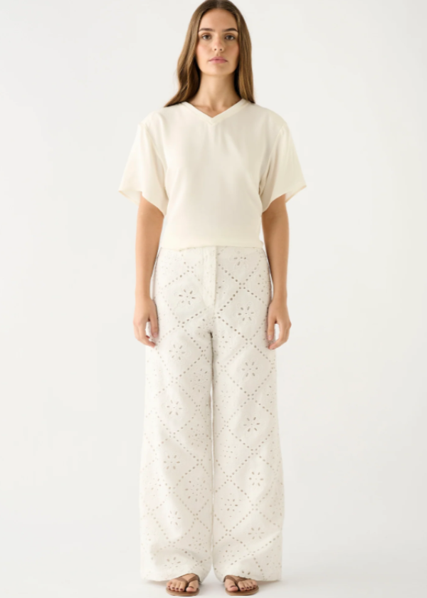 Artisan Embroidery Pant Artisan