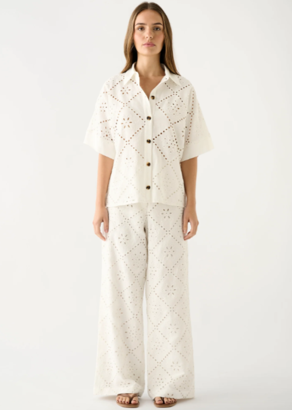 Artisan Embroidery Shirt Artisan