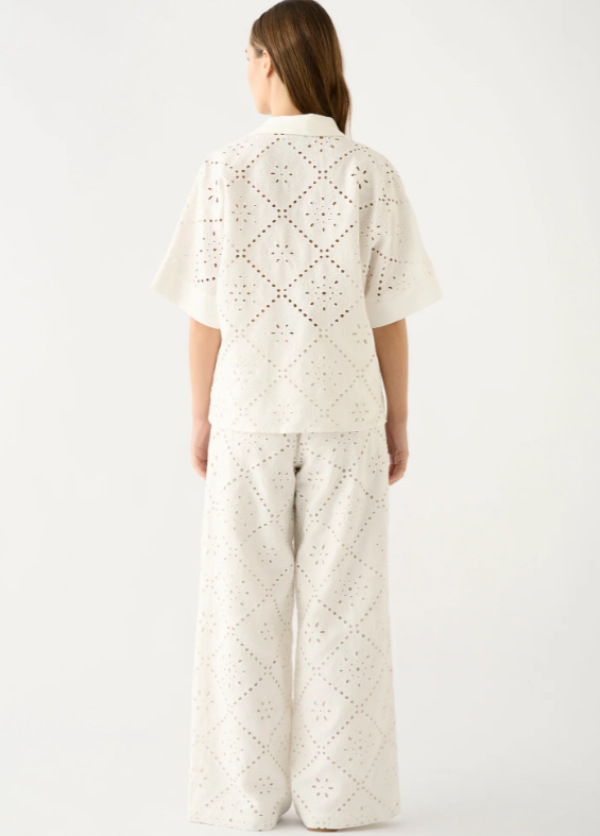 Artisan Embroidery Shirt Artisan