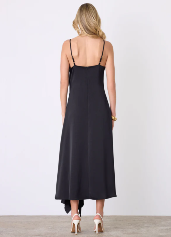 Charade Dress Black