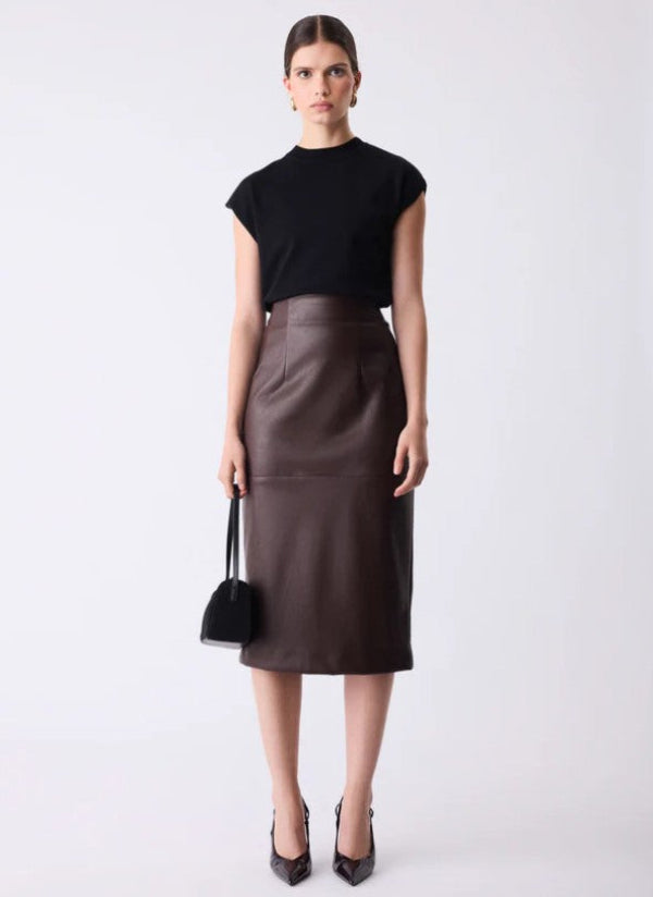 Element Mock Knit Black 