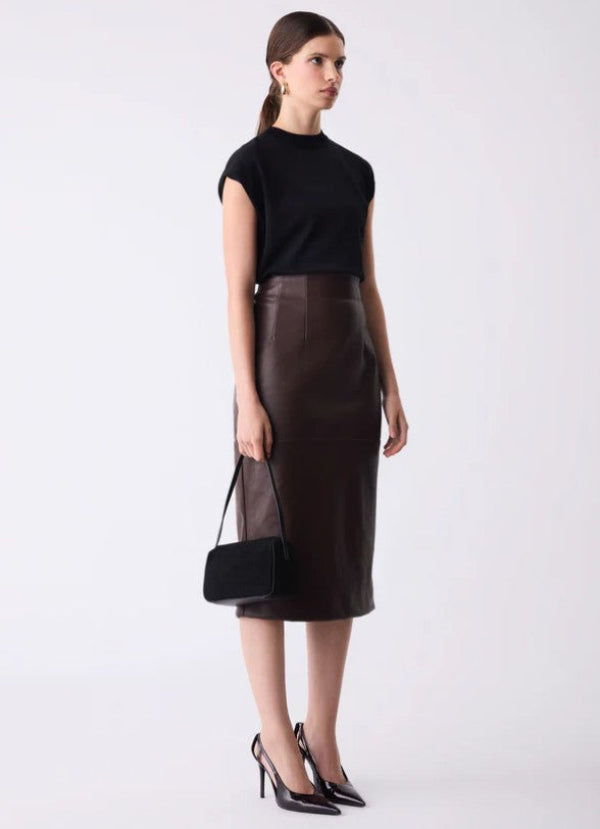 Element Mock Knit Black 