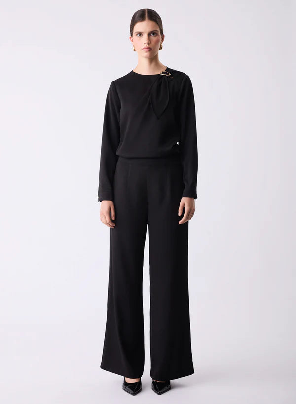 Equivalent Pant Black